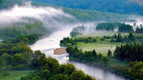 黑土生“绿碳” 青山变“金山”——黑龙江探索生态价值转换新路径