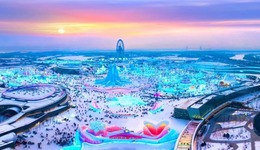 哈尔滨冰雪大世界预售票开抢！官方购票攻略在此