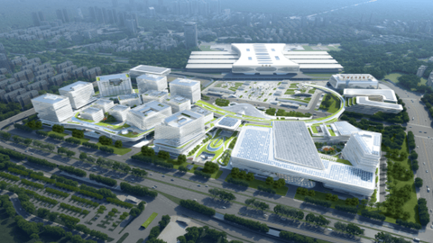 芜湖数字经济产业园正式命名为“芜湖神山智谷”