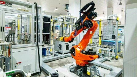 总投资5亿元，合肥一重点项目正式投产