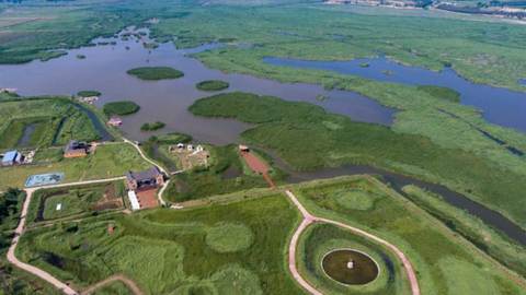 山阴县桑干河湿地入列国家重要湿地