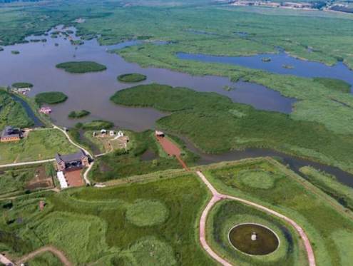 山阴县桑干河湿地入列国家重要湿地