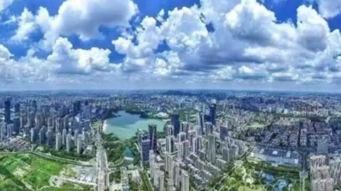 攀“高”逐“新”，蜀山全域科创潮涌势起！