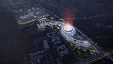 合肥“人造太阳” 预计2027年完工