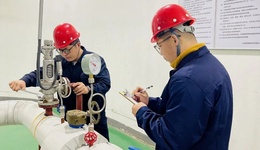 石家庄市栾城区：全力备战今冬供暖 守好群众“温暖防线”