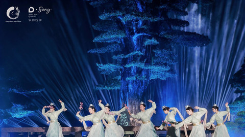 风雅且时尚！鄞州的宋韵篇章在山水胜景中这般开启