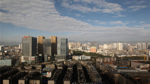 巫家坝片区城市公园将“上新”