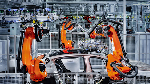 规上工业营收跃居全国第六 安徽迈入工业大省