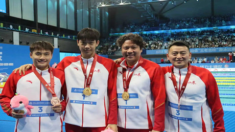时评 | 全运会捷报频传，这是青岛体育的高光时刻