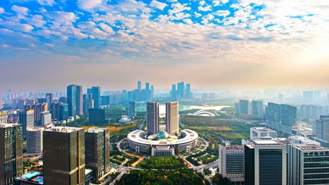 规上工业增加值同比增长9.1%，安徽发布前10月经济“成绩单”