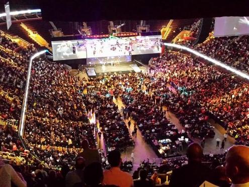 第十九届中原民间艺术节在邯郸市邯郸道盛大启幕