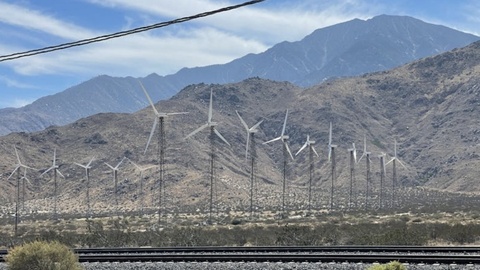 大金重工投资河北唐山95万千瓦陆上风电项目