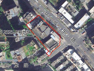 云南建投第四次摘地入局双塔片区，盘龙建投接手栗树头城改二期
