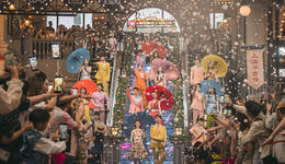 景区NPC抓住流量密码