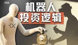 机器人泡沫大讨论：揭秘“虚火”下的真实逻辑