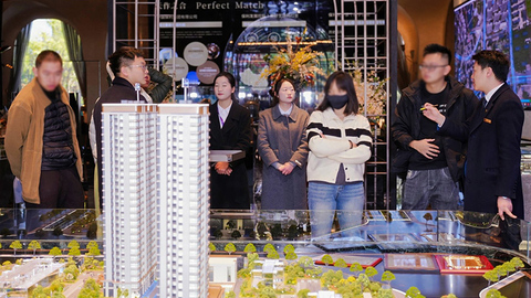 观楼｜昆明住宅设计再出新规，保利天珺二期首开销售3亿