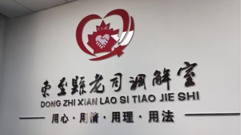 2025政法综治江淮行｜池州：三级共治平安网 一地一调暖心渠