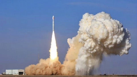 “瑶海科创号”卫星发射成功，安徽首颗商用光学遥感卫星顺利入轨！