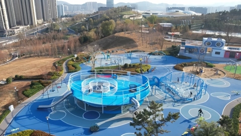 “体育+研学+科技”三重奏！平行世界公园何以成为未来研学新地标