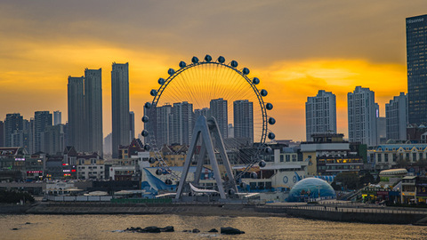 山东城市观察｜近三万新增就业安置，青岛崂山筑牢高质量就业基本盘