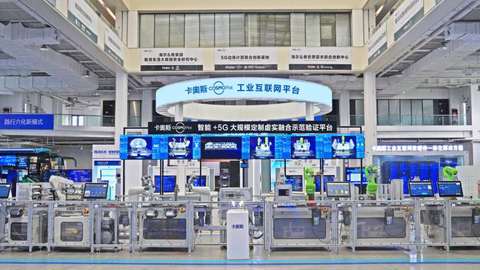 从模式引领到AI革命：卡奥斯的“十四五”跨越