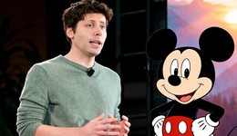 奥特曼抱紧迪士尼大腿，OpenAI能避免被踢下牌桌吗？