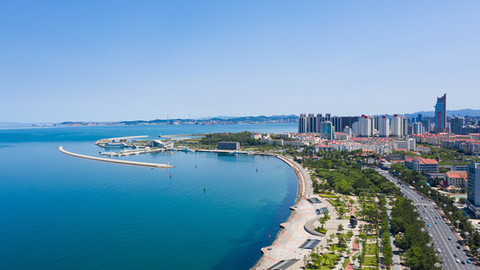 只此山东 | “走出去”的威海，国际舞台更广阔