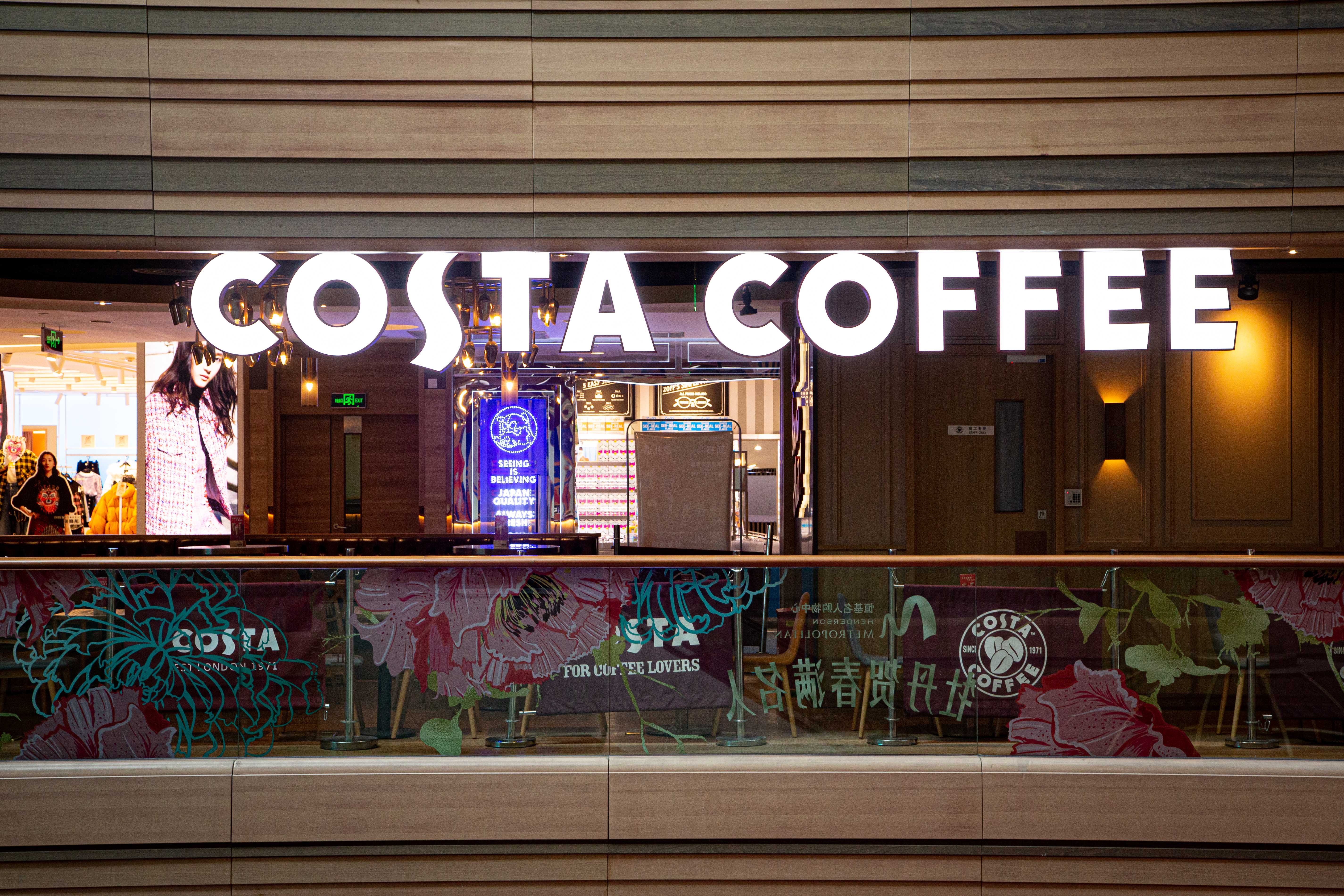 知乎精选:支付宝消费券-在中国失利的COSTA咖啡会不会抄瑞幸作业？