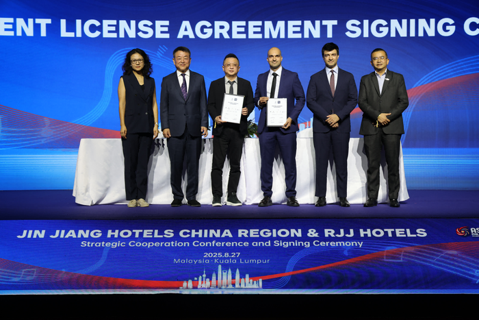 中国酒店品牌首次规模化出海,锦江酒店(中国区)东南亚构建战略新支点