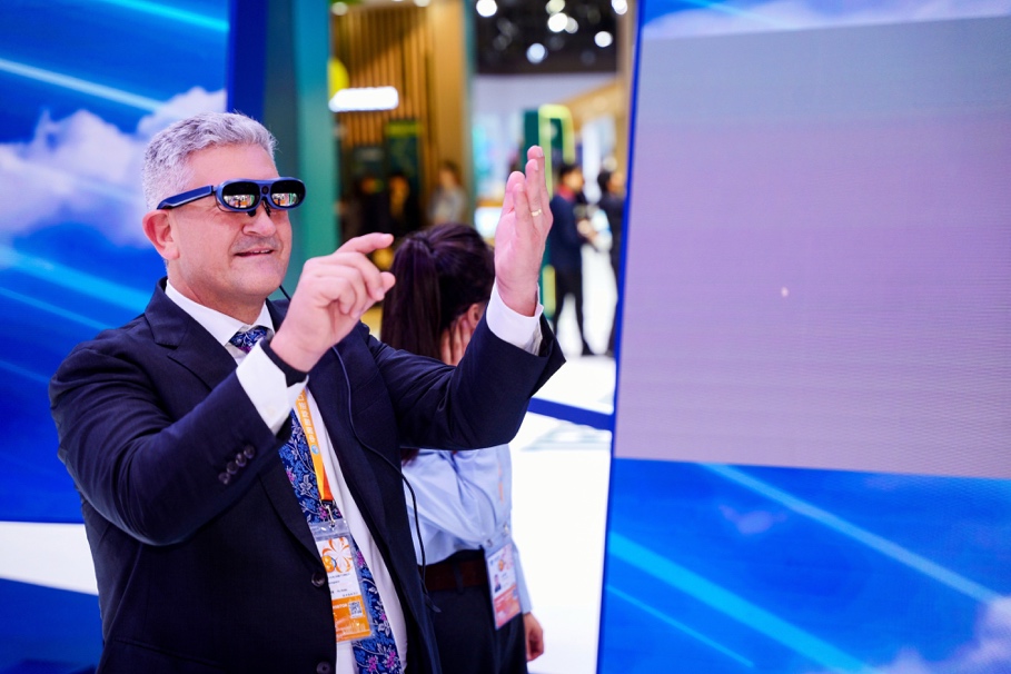 进博会首单花落航空发动机维修领域,中国航空业的“维修生意”快速崛起