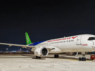 中国商飞携两款机型赴迪拜航展，目标寻找中东买家