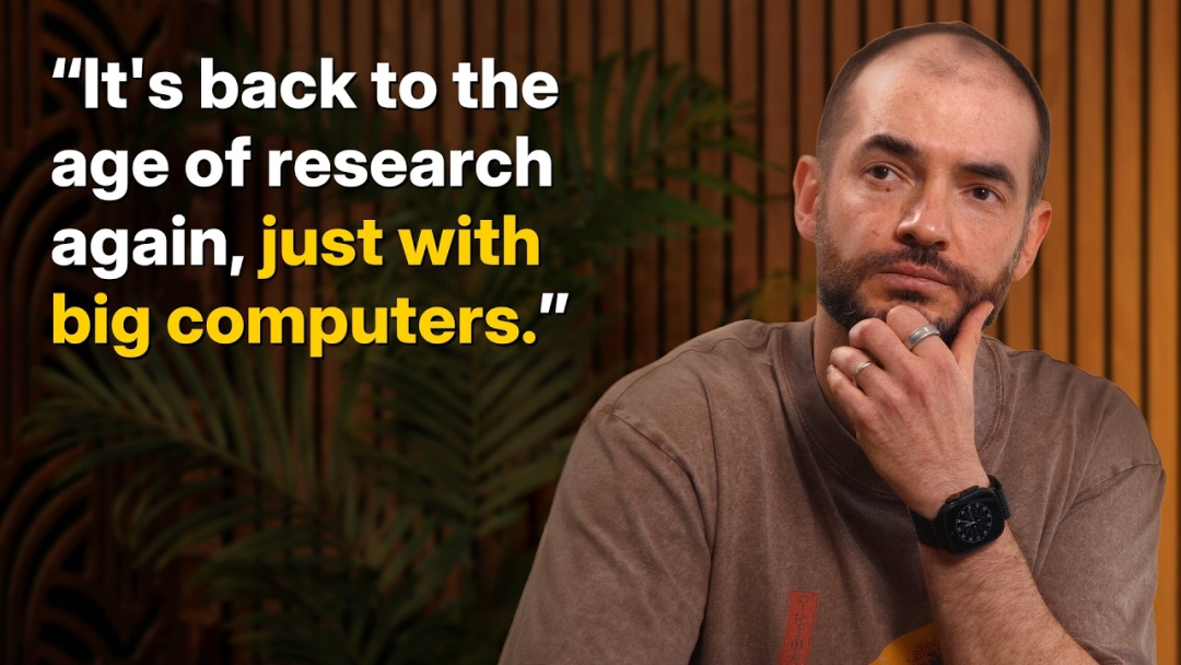 Ilya最新访谈揭秘，人类情感成为AI缺失的终极算法